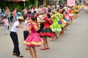 Festival Llaneridad Normalista realizado en Arauca.